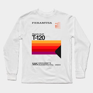 VHS 2: T-120S Long Sleeve T-Shirt